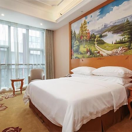 Vienna Hotel Nanjing Olympic Sports Center Exterior photo