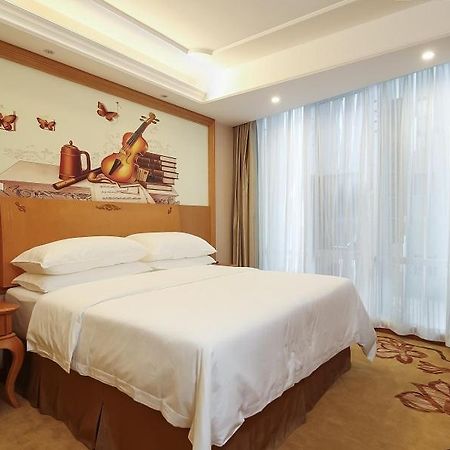Vienna Hotel Nanjing Olympic Sports Center Exterior photo