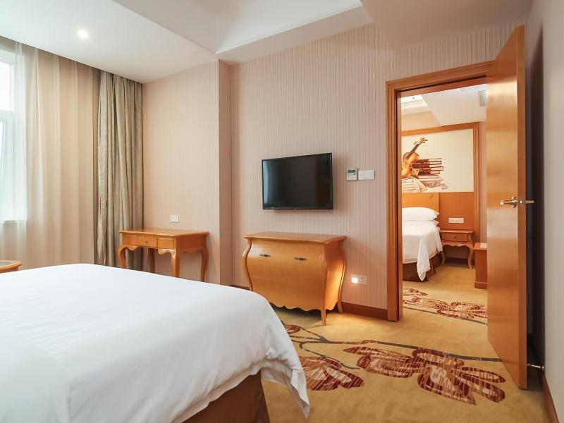 Vienna Hotel Nanjing Olympic Sports Center Exterior photo