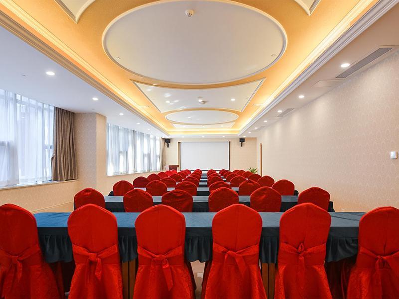 Vienna Hotel Nanjing Olympic Sports Center Exterior photo