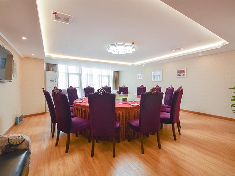 Vienna Hotel Nanjing Olympic Sports Center Exterior photo