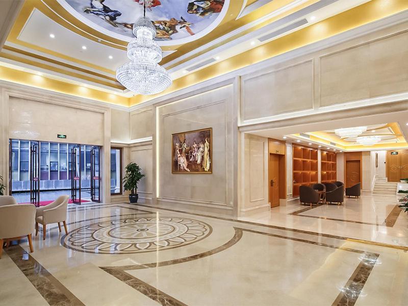 Vienna Hotel Nanjing Olympic Sports Center Exterior photo