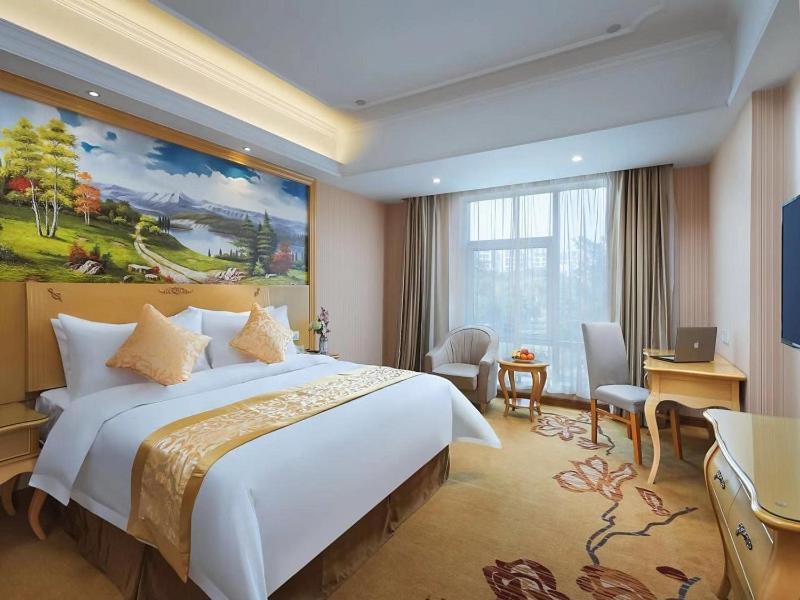 Vienna Hotel Nanjing Olympic Sports Center Exterior photo