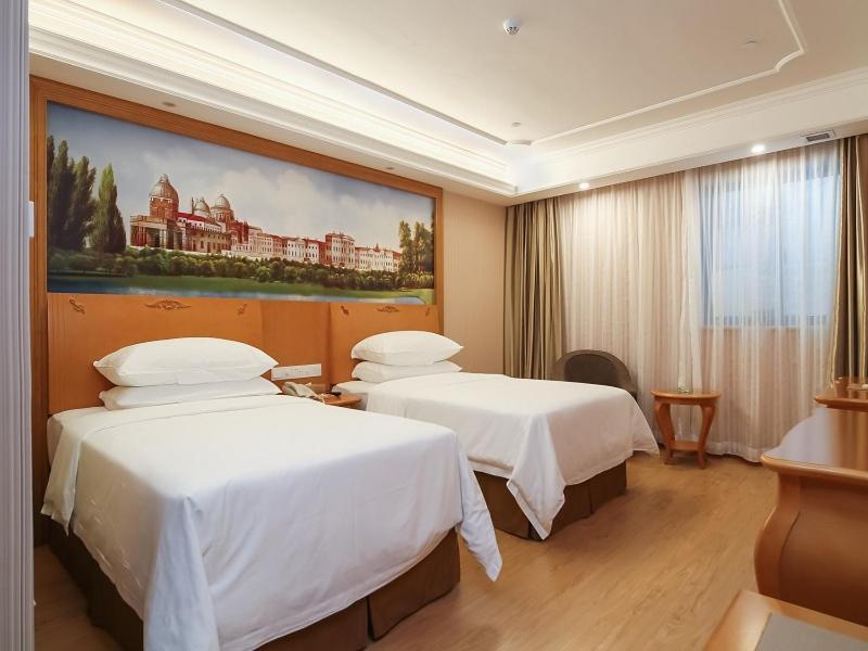 Vienna Hotel Nanjing Olympic Sports Center Exterior photo