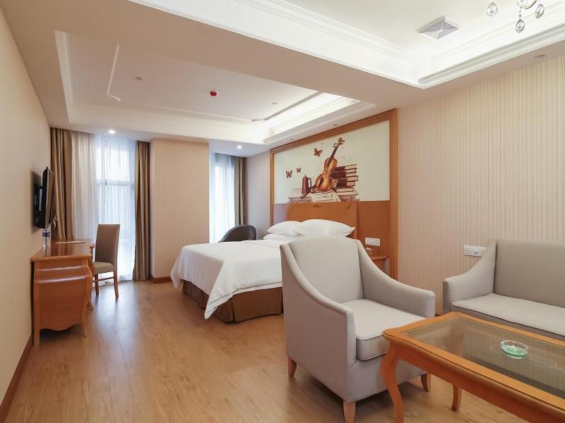 Vienna Hotel Nanjing Olympic Sports Center Exterior photo